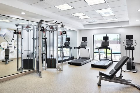 SpringHill Suites by Marriott Phoenix Tempe/Airport - SpringHill Suites by Marriott Phoenix Tempe/Airport, 1601 W Rio Salado Pkwy, Tempe, AZ 85281, USA