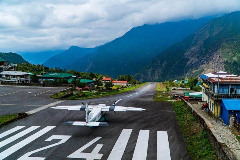 Kathmandu to Lukla Flight Ticket - Kathmandu to Lukla Flight Ticket, Thamel Marg, Kathmandu 44600, Nepal
