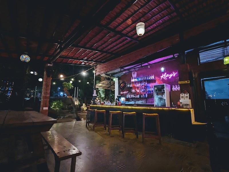 Klay's Cocktail Bar and Restaurant - Klay's Cocktail Bar and Restaurant Grand Chivar Road, opposite Bharat Petrol Pump, Vagator, Anjuna, Goa 403509, India