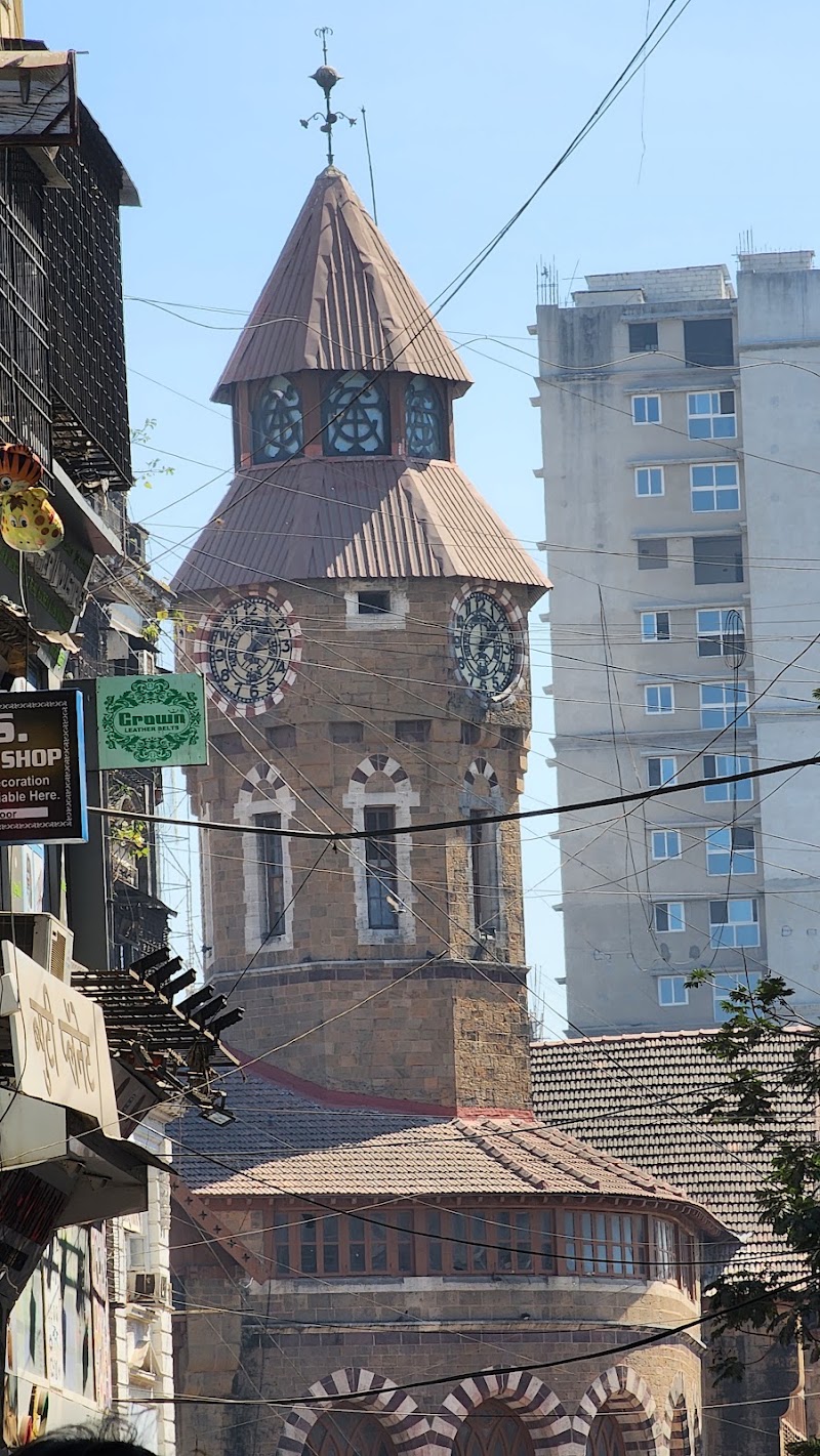 Crawford Market - Crawford Market Crawford Market, Lokmanya Tilak Rd, Dhobi Talao, Chhatrapati Shivaji Terminus Area, Fort, Mumbai, Maharashtra 400001, India