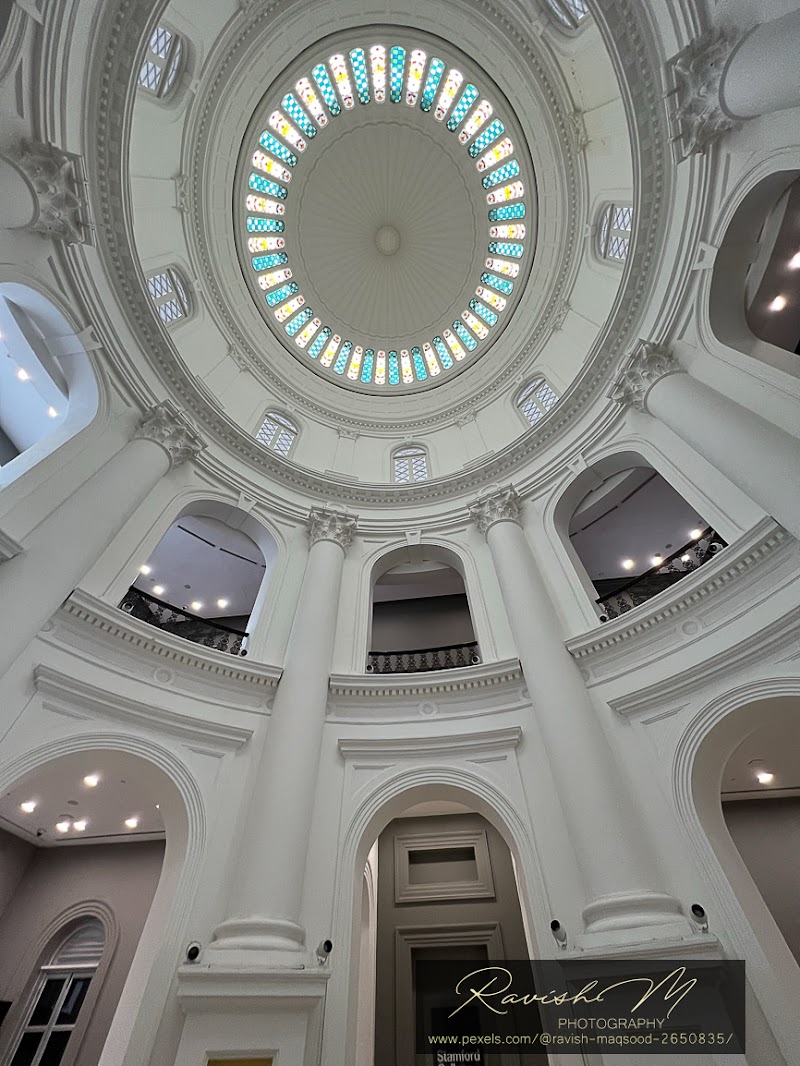 National Museum of Singapore - National Museum of Singapore 93 Stamford Rd, Singapore 178897