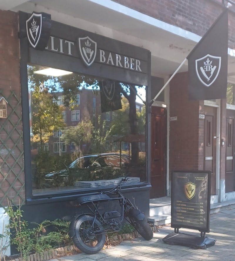 hairdresser Elit - hairdresser Elit, Bergselaan 241-C, 3038 CB Rotterdam, Netherlands