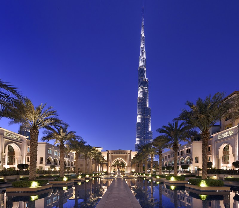 Palace Downtown - Palace Downtown Sheikh Mohammed bin Rashid Blvd - Burj Khalifa - Downtown Dubai - Dubai - United Arab Emirates