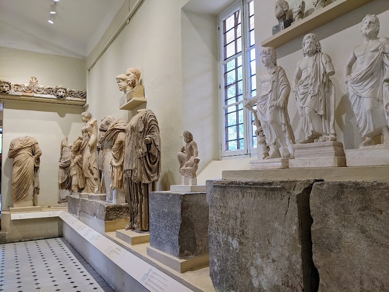 Archaeological Museum of the Asclepieion of Epidaurus - Archaeological Museum of the Asclepieion of Epidaurus Επίδαυρος 210 52, Greece
