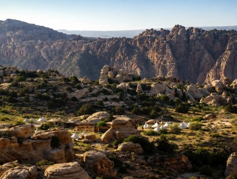 Dana Biosphere Reserve