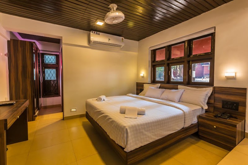 Green Field Resort - Green Field Resort, Maria cottage, bau saheb raut marg, next sippy bunglowRoad, Matheran, Maharashtra 410102, India