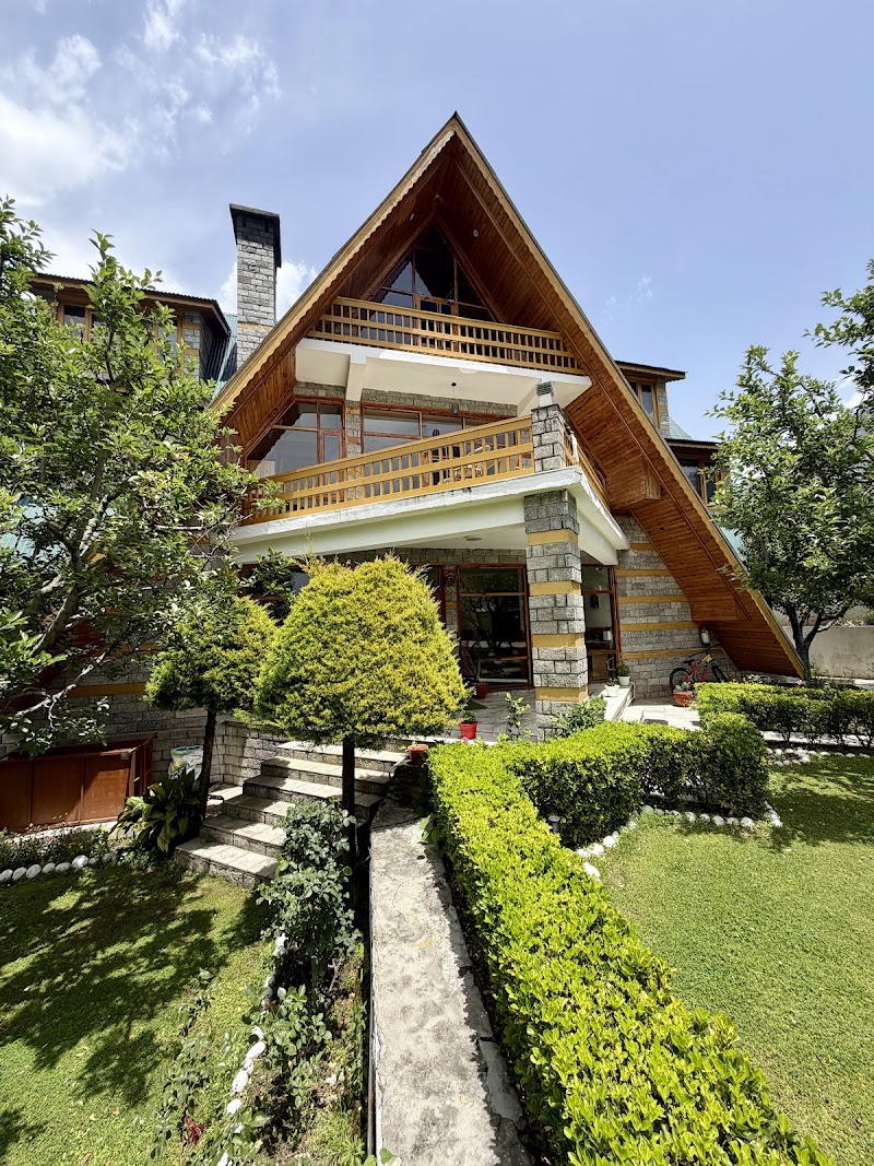 Shri Orchard House - Shri Orchard House, Village, Batahar Rd, PO, Haripur, Manali, Himachal Pradesh 175136, India