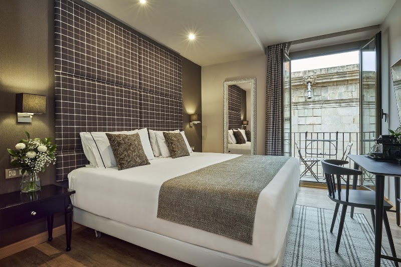 Hotel Hesperia Barcelona Barri Gòtic - Hotel Hesperia Barcelona Barri Gòtic, Carrer Ample, 31, Ciutat Vella, 08002 Barcelona, Spain