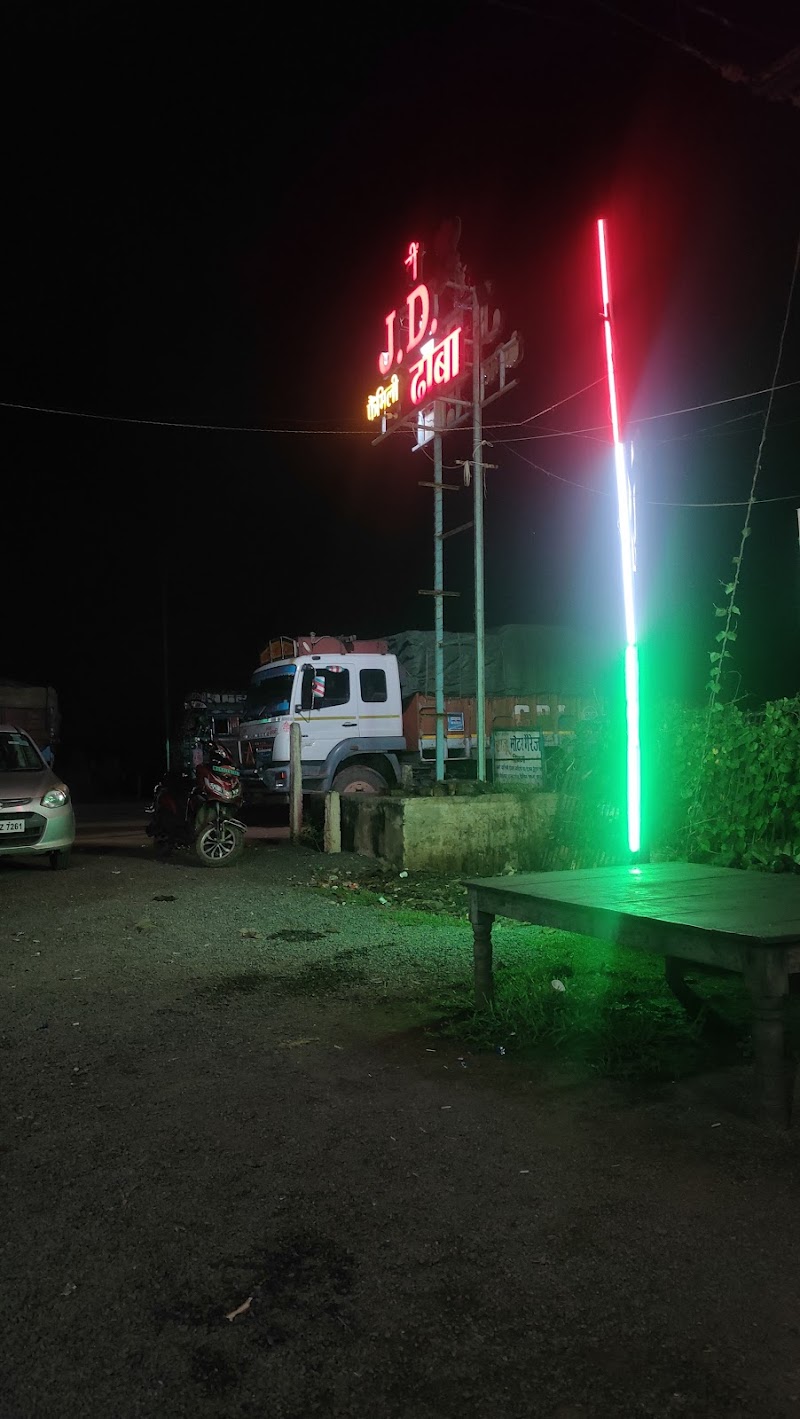 Jd dhaba - Jd dhaba, JM9R+25Q, Simga - Kawardha Rd, Chhattisgarh 491335, India