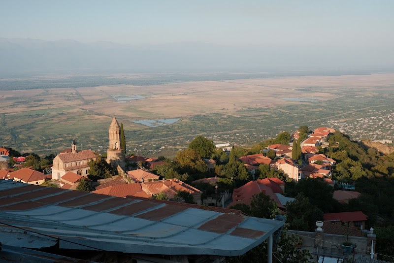 Okro's Wine Restaurant & Cellar - Okro's Wine Restaurant & Cellar ილია ჭავჭავაძის 7a, Sighnaghi, Georgia