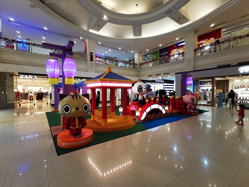 Great World - Great World 1 Kim Seng Promenade, Singapore 237994