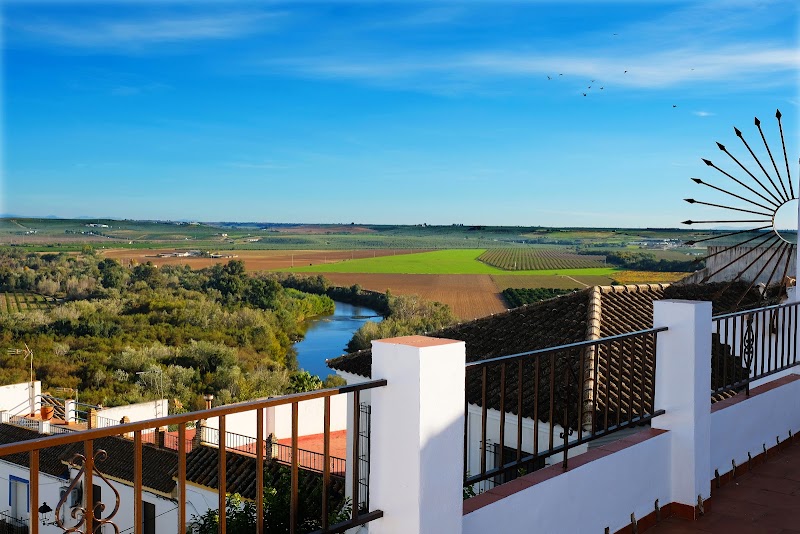 Casa Rural Lonja del Ribacillo