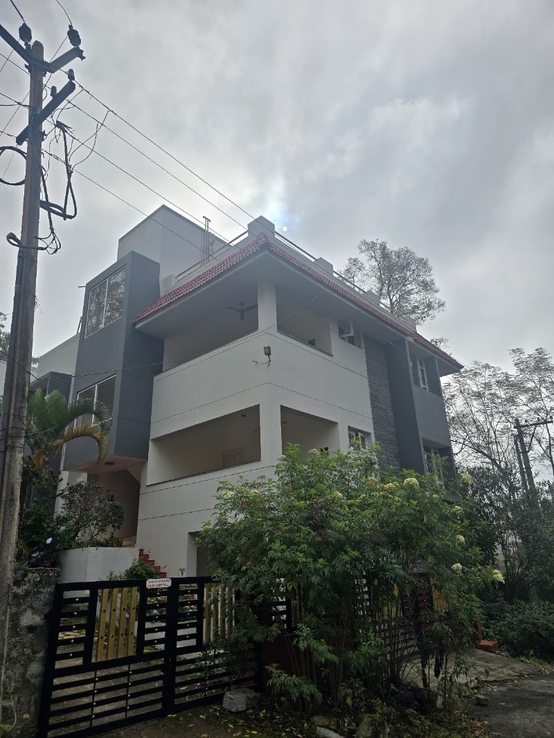 Yercaud Chill Stay - Yercaud Chill Stay BED FORD AVENUE, Pagoda Point Road, Yercaud, Tamil Nadu 636602, India