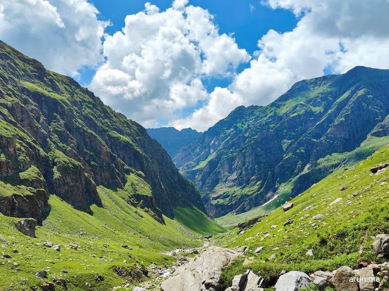 Hampta Pass Trek - Hampta Pass Trek Manali, Himachal Pradesh 175143, India