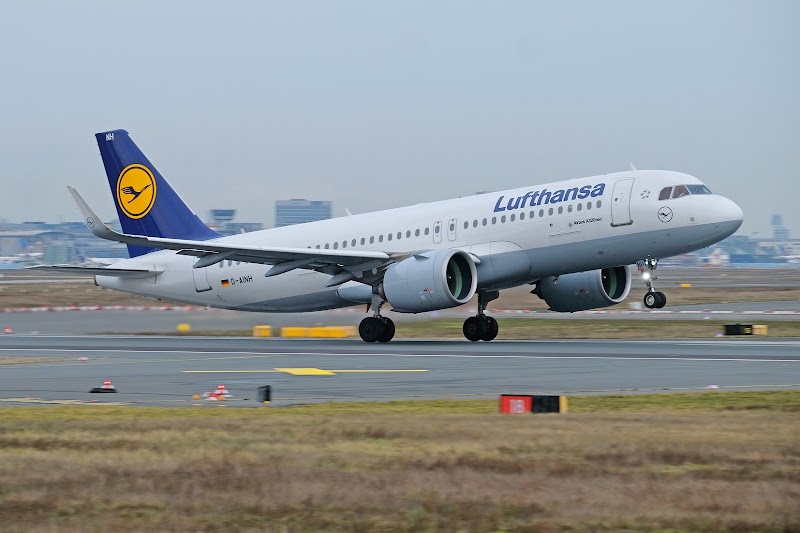 Lufthansa Technik AG - Lufthansa Technik AG Cargo City Süd 527, 60549 Frankfurt am Main-Frankfurt-Süd, Germany