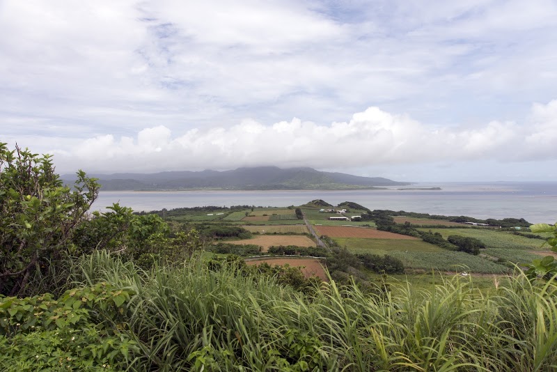 Yonarasuido Strait