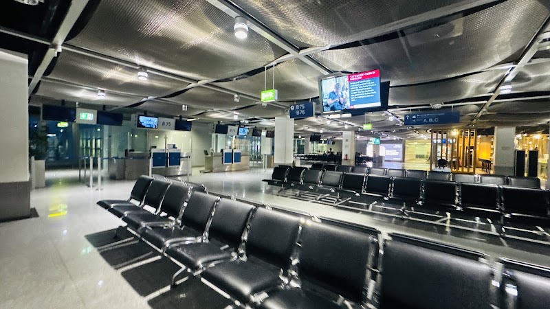 Düsseldorf, Düsseldorf Flughafen Terminal - Düsseldorf, Düsseldorf Flughafen Terminal, District 5, 40474 Düsseldorf, Germany