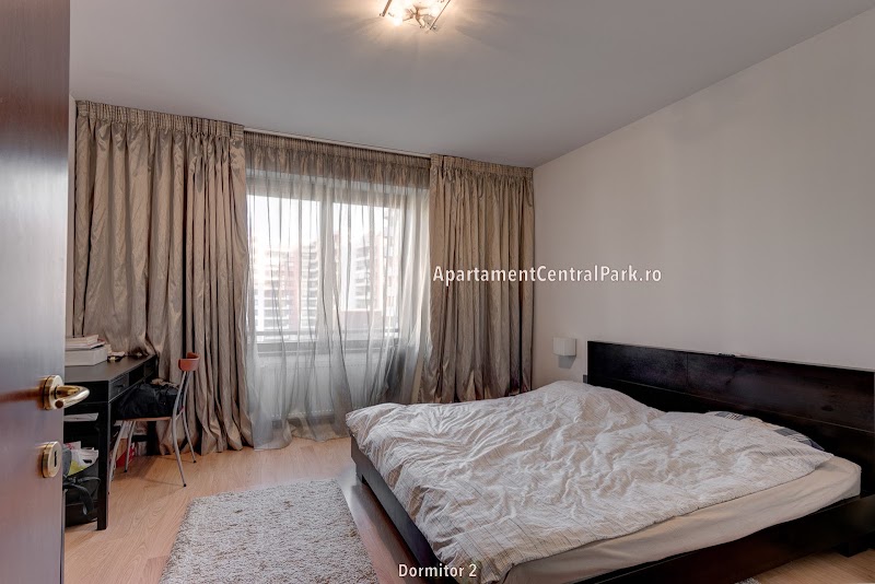 Central Park Apartments - Central Park Apartments, Str. Dinu Vintilă 6B, 021103 București, Romania
