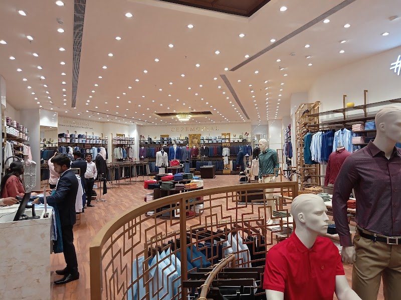 Phoenix Citadel Mall - Phoenix Citadel Mall Kushabhau Thackrey Rd, Junction, Indore, Madhya Pradesh 452016, India