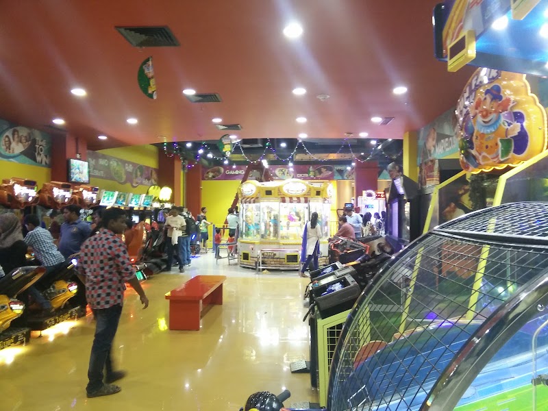 R CITY - R CITY Lal Bahadur Shastri Marg, Amrut Nagar, Ghatkopar West, Mumbai, Maharashtra 400086, India