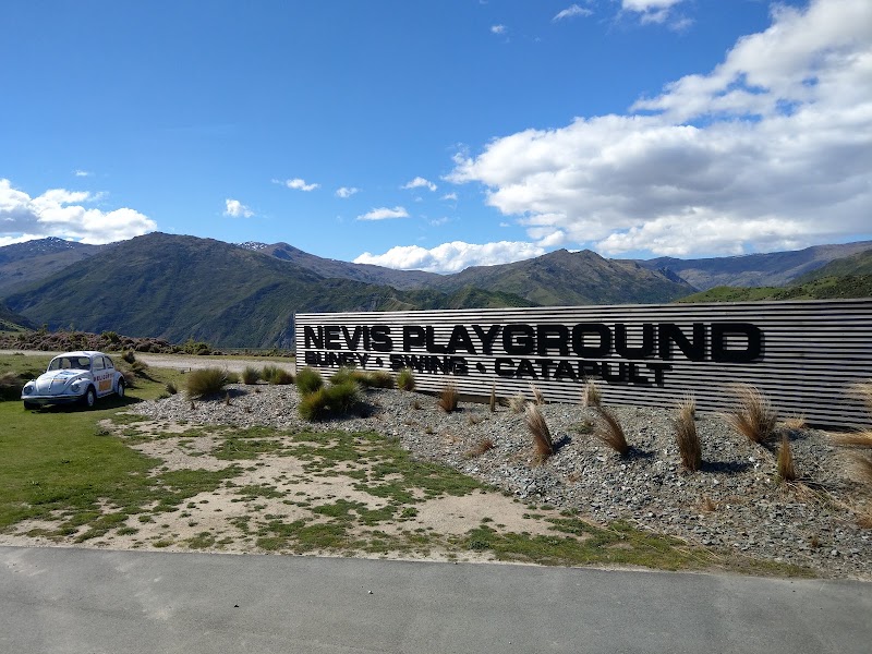 Nevis Bungy, Swing & Catapult - Nevis Bungy, Swing & Catapult 27 Shotover Street, Queenstown 9300, New Zealand