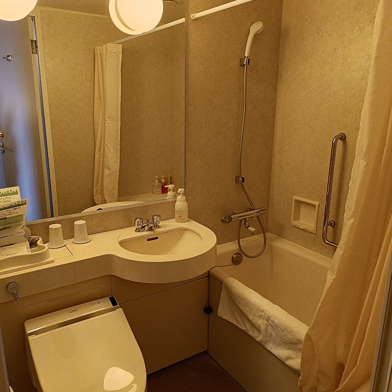 Dai-ichi Hotel Ryogoku - Dai-ichi Hotel Ryogoku Japan, 〒130-0015 Tokyo, Sumida City, Yokoami, 1-chōme−6−１ 第一ホテル両国