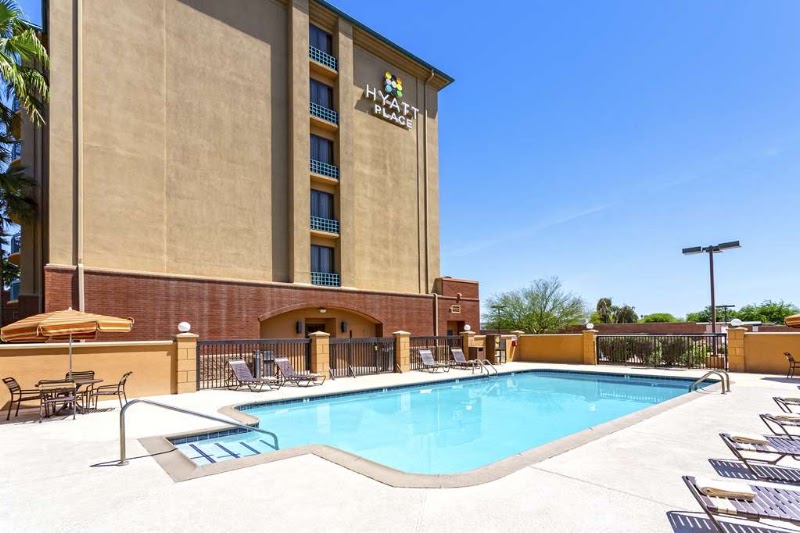 Hyatt Place Tempe/Phoenix Airport - Hyatt Place Tempe/Phoenix Airport, 1413 W Rio Salado Pkwy, Tempe, AZ 85281, USA