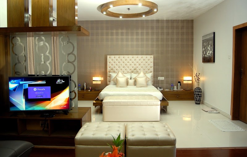 Hotel Prachi - Hotel Prachi Janpath, Unit-III, Janpath, Bhubaneswar, Odisha 751001, India