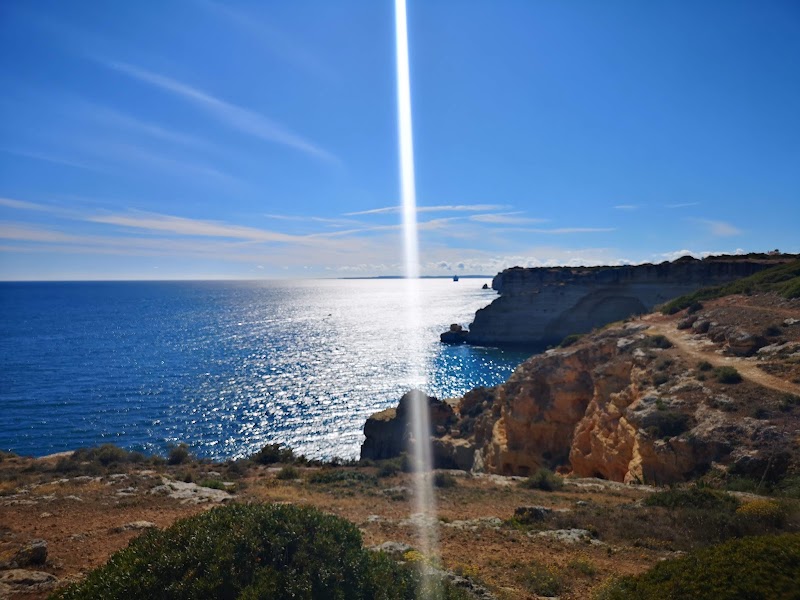 Praia da Cama da Vaca - Praia da Cama da Vaca, Urbanização Vale de Lapa 30, Carvoeiro, Portugal
