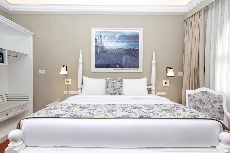 Villa Cavi - Villa Cavi 5, St Martin St, White Town, Puducherry, 605001, India