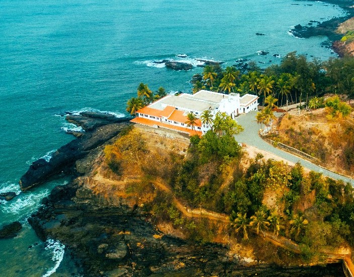 Xavier Retreat House - Xavier Retreat House, Xavier Rd, Baga, Anjuna, Goa 403509, India