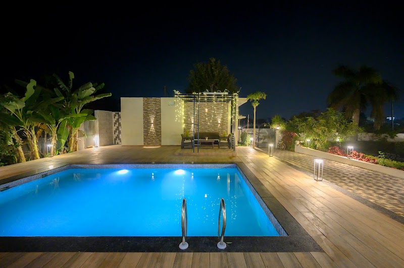 Altair Villa - Altair Villa, Patan - Raipur Rd, Amleshwar, Chhattisgarh 492001, India