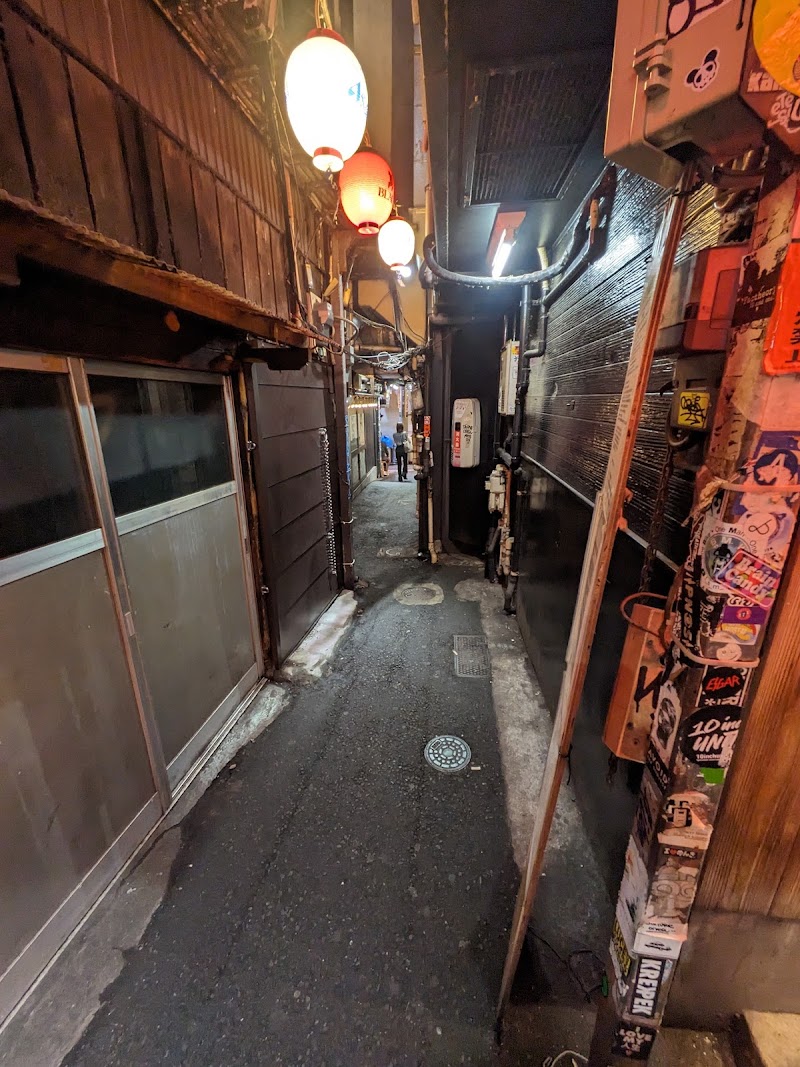 Omoide Yokocho Memory Lane - Omoide Yokocho Memory Lane 1 Chome-2 Nishishinjuku, Shinjuku City, Tokyo 160-0023, Japan