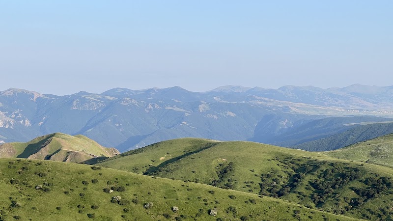 جنگل فندقلو استان اردبیل - جنگل فندقلو استان اردبیل, CH46+MP, Khaneqah-e Olya, Ardabil Province, Iran