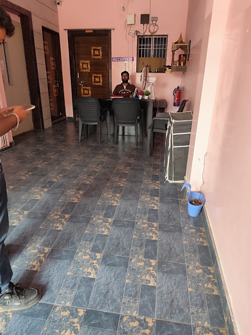 Hotel Blue Orchid - Hotel Blue Orchid Hanuman Mandir Rd, beside of, near Maruti Mangalam, Shrinagar, Gudhiyari, Raipur, Chhattisgarh 492009, India