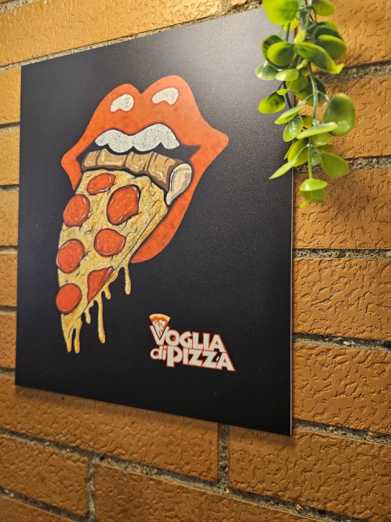 Voglia di Pizza - Voglia di Pizza, Via Cina, 346, 00144 Roma RM, Italy