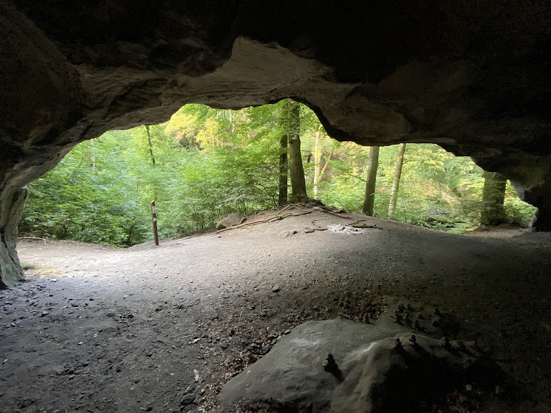 Hohllay cave - Hohllay cave, Rue d'Echternach, 6550 Berdorf, Luxembourg