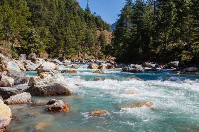 Parvati Valley