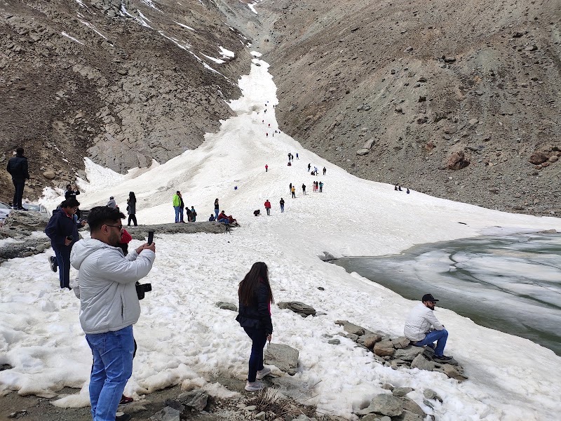 Deepak Taal - Deepak Taal, Q734+876, Manali - Leh Hwy, Himachal Pradesh 175132, India