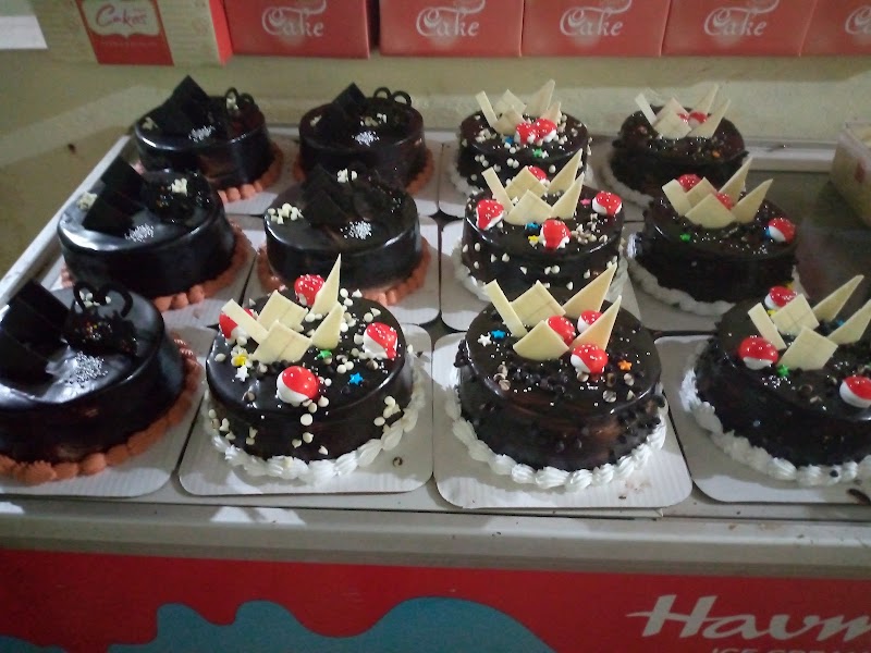 Cake Haveli - Cake Haveli, Awanti Bai Chowk,Bhilai, Bhilai, Chhattisgarh 490023, India