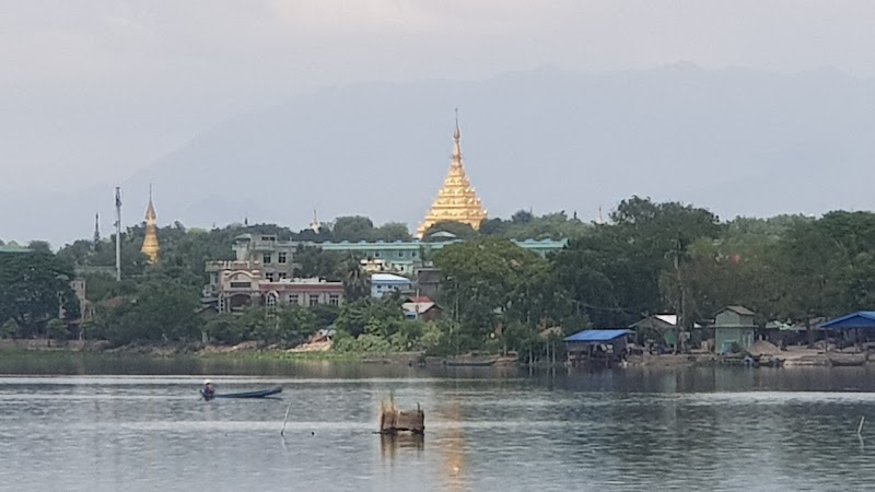 The Mandalay Restaurant - The Mandalay Restaurant, W3V7+RF5, Mandalay, Myanmar (Burma)