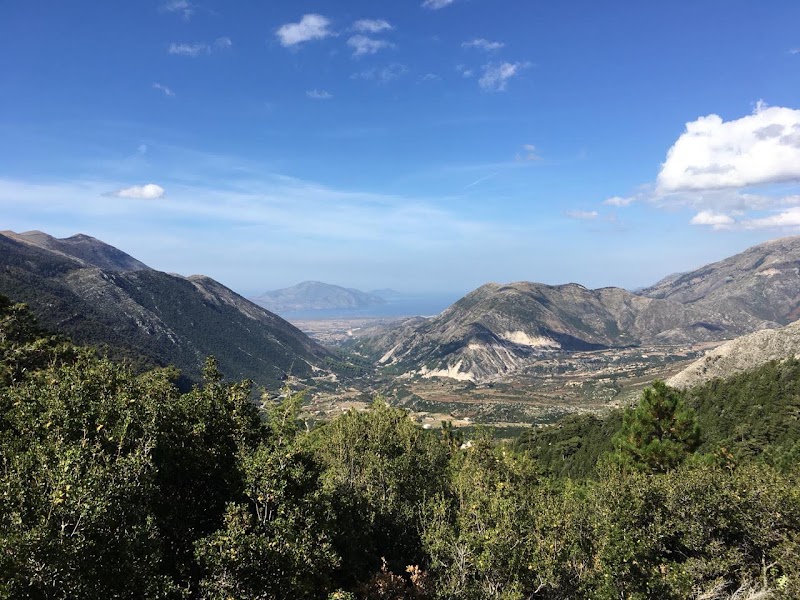 Llogara National Park - Llogara National Park, 6H7G+535, SH8, Albania