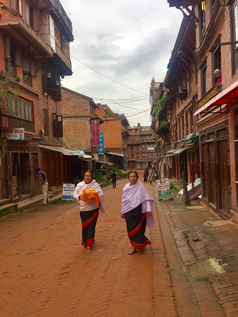 Manakamana temple - Manakamana temple MCCH+PQH Chatubrahma MahaVihar (Tadhichen Bahal), 12 Durbar Square Road, Bhaktapur 44800, Nepal