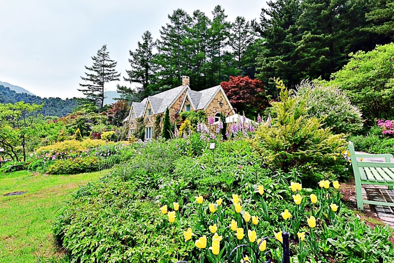 Garden of Morning Calm - Garden of Morning Calm, 432 Sumogwon-ro, Sang-myeon, Gapyeong-gun, Gyeonggi-do, South Korea