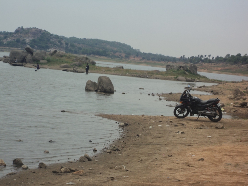 Manchanabele Reservoir - Manchanabele Reservoir Manchanabele Reservoir, Karnataka 562128