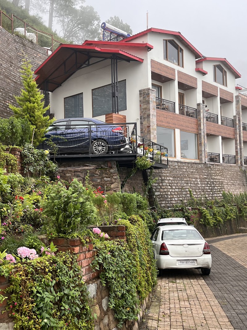 The Sanawar Heights Kasauli
