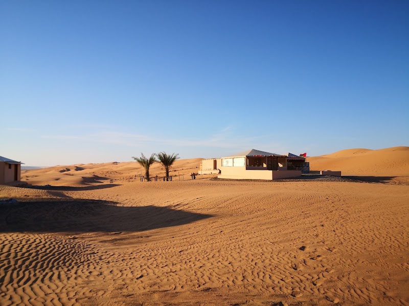 Safari Desert Camp Office - Safari Desert Camp Office, Bidiyah, Oman