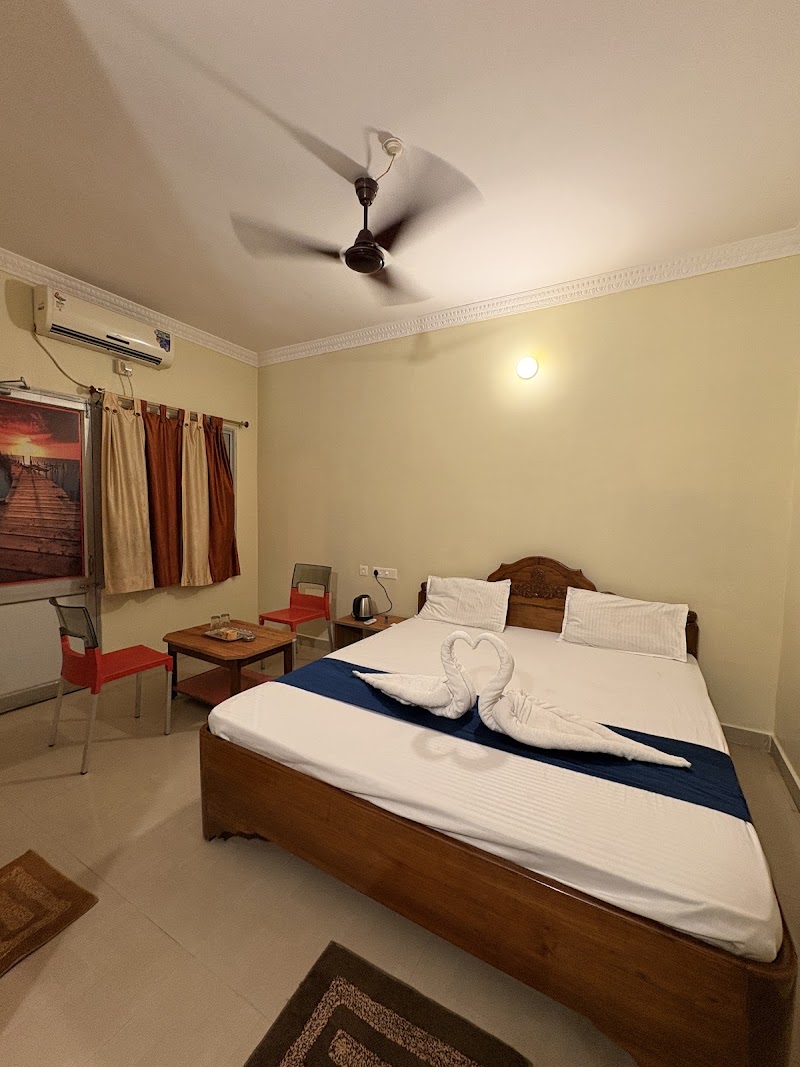 HOTEL OCEANO - HOTEL OCEANO Gandhi labour foundation lane, Baliapanda Rd, Baliapanda Housing Board Colony, Puri, Odisha 752001, India