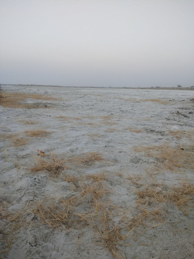 Dr. Bhimrao Ambedkar salt pan - Dr. Bhimrao Ambedkar salt pan Dr. Bhimrao Ambedkar salt pan, Sambhar, Rajasthan 303604