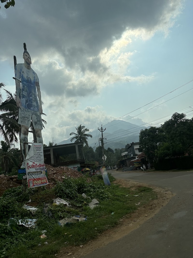 Padinjarathara - Padinjarathara, Keralam, India